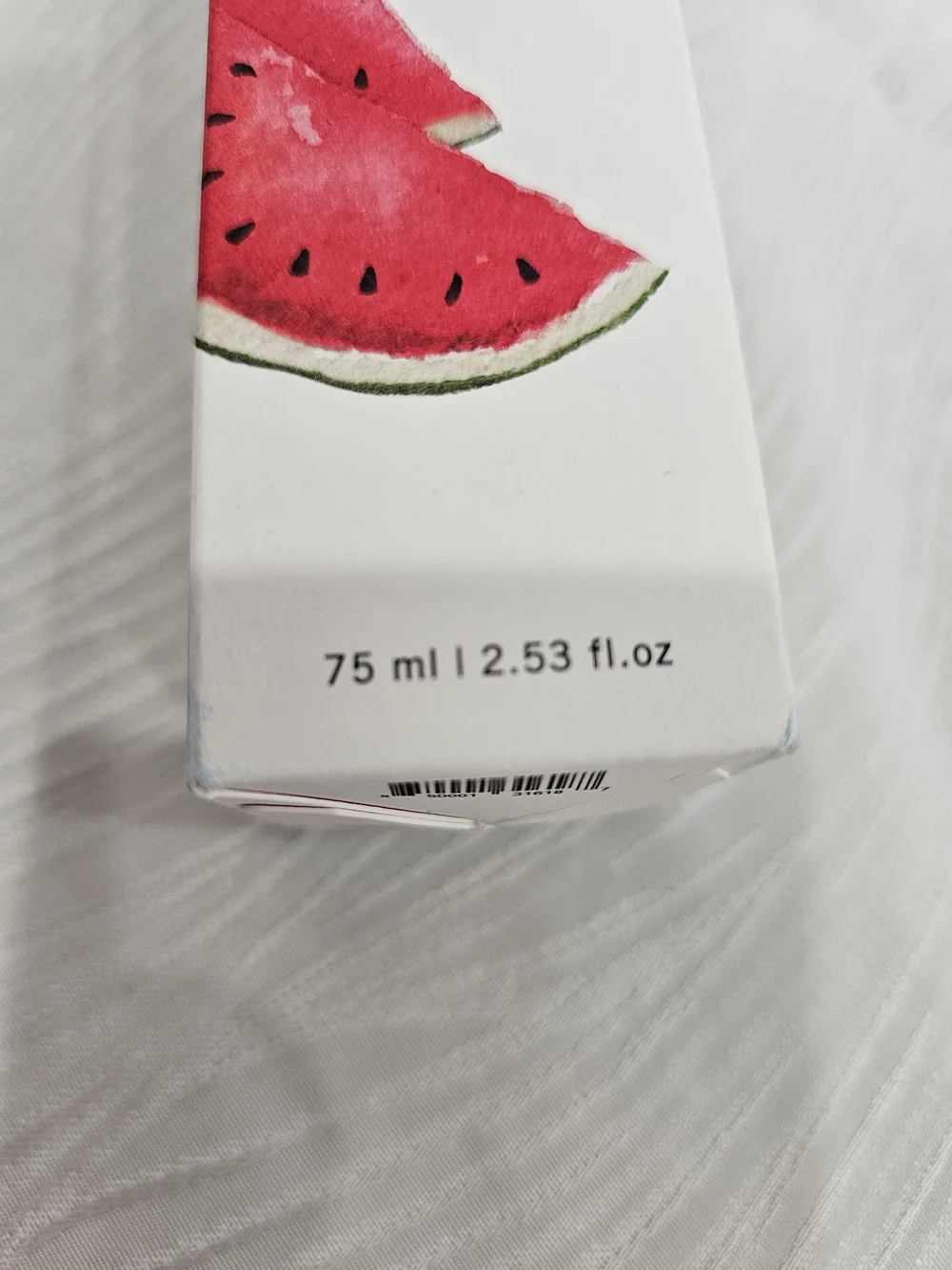 Glow Recipe hydrating facial